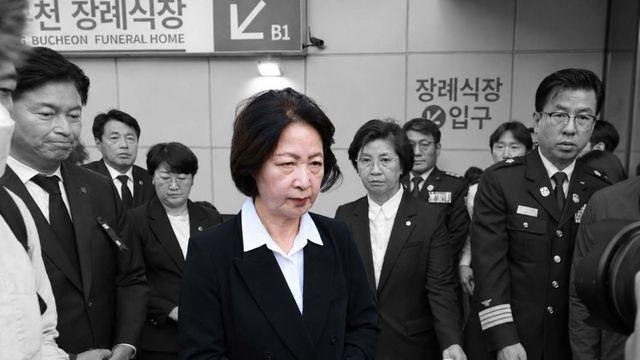 현재 추미애 페이스북 상황... 분위기가 몹시 심상찮다
