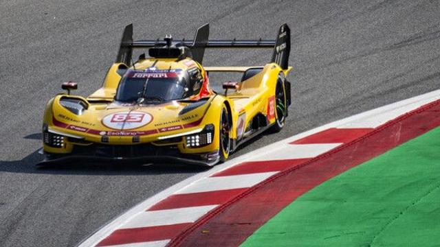 [2026 FIA WEC 제7전 바르셀로나 6H FP1] 제네시스 #19호차 10위, 페라리 두 클래스 1위