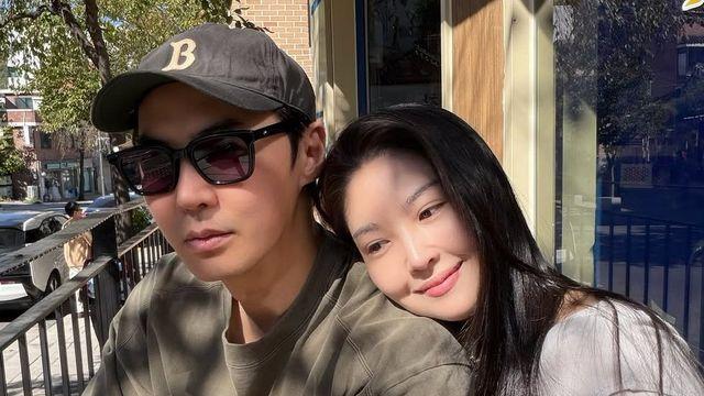 류이서, 유산 고백 후 ♥전진과 밝은 미소…“응원 너무 감사” [DA★]