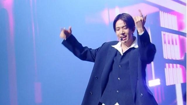 이찬원, 에반 무대에 “‘불후’를 ‘뮤직뱅크’로 만들어” 감탄