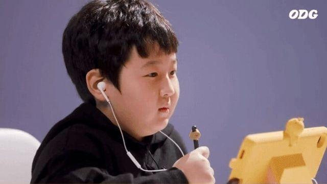 요즘 아이들 집중력