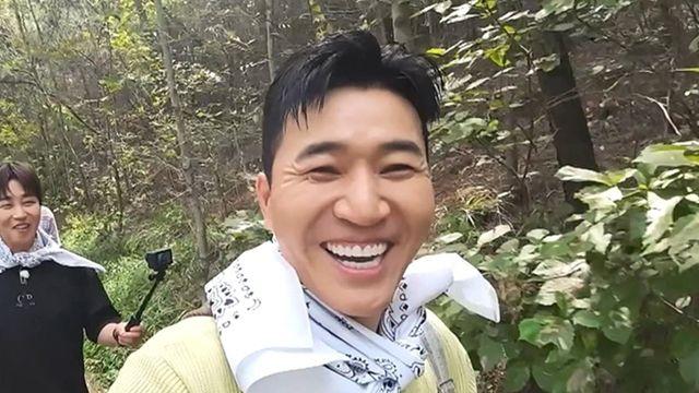 김종민, 2세 소식에 잇몸 미소…“평생 친구 생긴 기분” (1박2일)