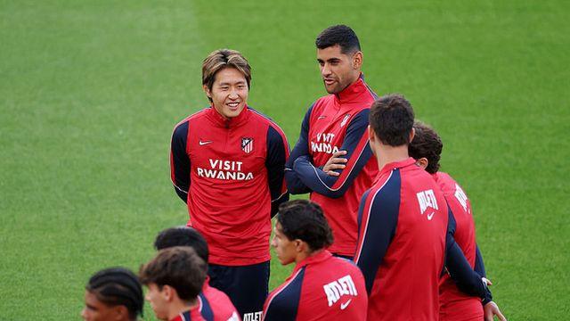 ‘이강인 때문에 경기 시간도 바꿨는데, 설마?’ 에스파뇰전 선발 명단 빠지나...축구 통계 매체 “루크먼-조너선-시메오네 선발 예상”