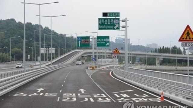 잠실·월드컵·가양대교 진출입 도로에 최초로 '열선' 깐다