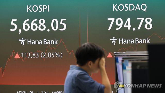 폭락장세 뒤 반등했지만 악재는 여전…이번주 코스피 향배는