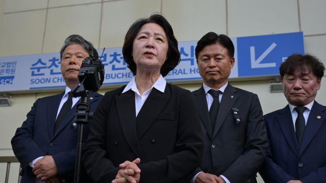 국민의힘 “추미애, 사과 바라시니까 한다고...뻔뻔하기 그지없어”