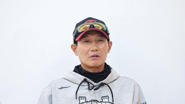염경엽 LG 감독 