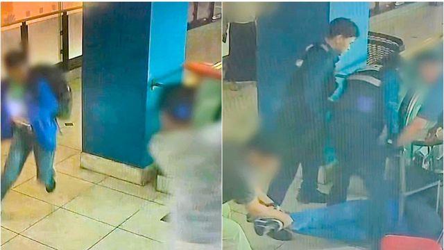 [소셜＋] 흉기 난동 막아낸 '의자 호신법' 확산…효과적 방어 수단 될까