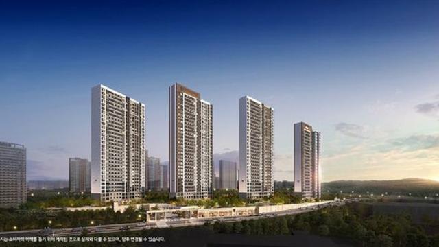 청주 가경 아이파크 시티 '마침표' 7·8단지 분양 돌입