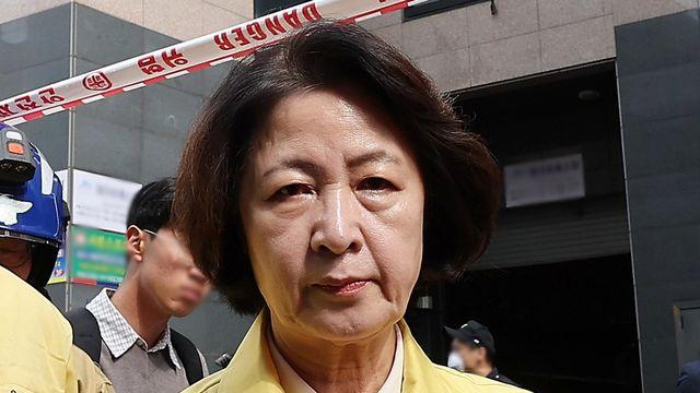 “추미애는 아직도 '재정 빨대' 망언 사과하지 않고 있다” 직격탄 날린 정치인