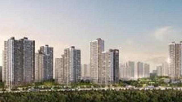 '청주 가경 아이파크 7·8단지'  견본주택 성황리 개관
