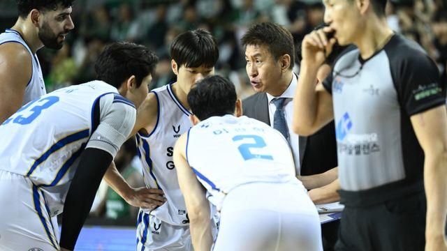 원팀으로 23년 만의 ‘5연승’…삼성 돌풍 이끄는 김상식 매직