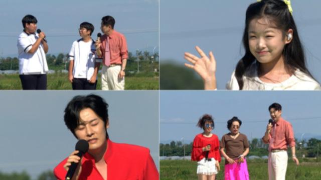 '전국노래자랑' 박철규 아나운서 가수 데뷔?… 엄지인 지원사격