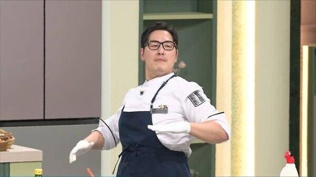 '냉부해' 코드 쿤스트, 폭풍 먹부심에 현장 폭소 