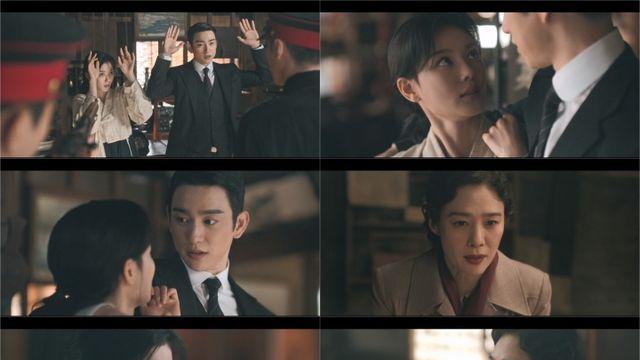 '100일의 거짓말' 김유정, 김현주와 거래 끝에 밀정 됐다