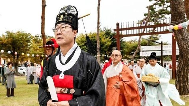 정명근 화성시장 용주사 국행 무차회 참석... “누구도 소외되지 않는 따뜻한 공동체 정신 되새겨야”