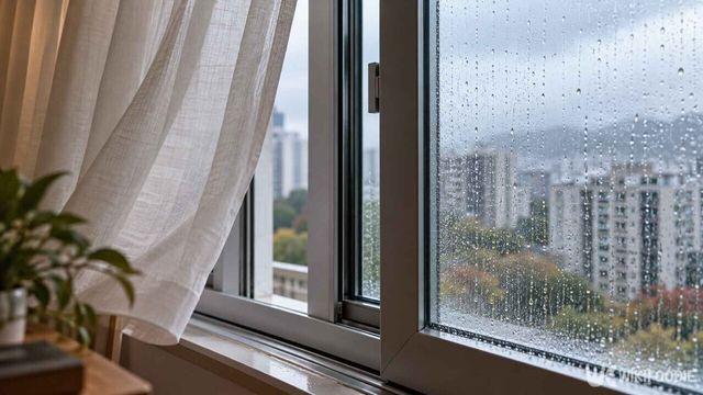 “비 오는 날 창문 닫아야 할까?”… 여름비와 가을비에 따라 달라지는 환기법