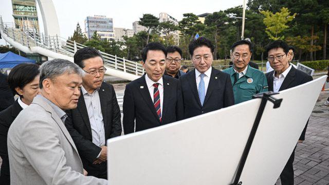 충남도, 천안 남부대로 교통 정체 해소 나서
