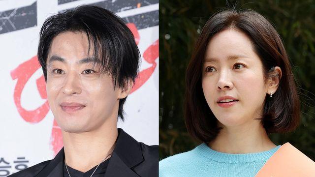 구교환 연일 열일 행보… 한지민과 호흡 맞춰 기대감 폭발 중인 '한국 영화'