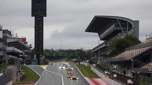 [2026 FIA WEC 제7전 바르셀로나 6H 2시간 경과] 토요타 1-2, 제네시스 10위·16위