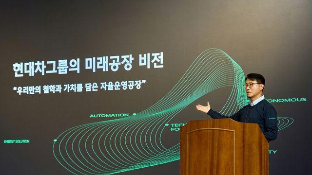 현대차·기아, 이포레스트 테크데이 2026 개최... 제조 신기술 200여 건 전시