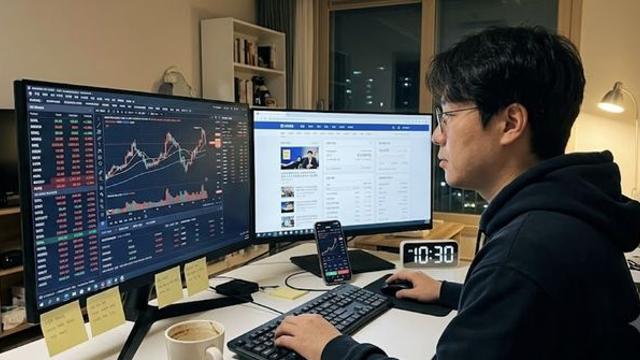 앤비디아도 테슬라도 아니다…서학개미가 배팅한 1위 이곳