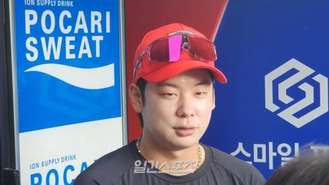 사랑니 통증 안고 리드오프 출격...박정우 