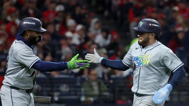 ‘NLCS와 정반대’ 탬파베이, 클리블랜드 격파 ‘ALCS 2승 2패 균형’