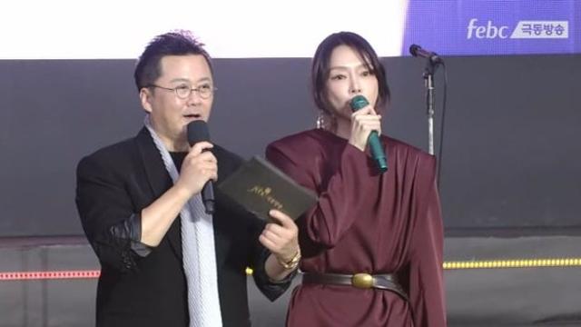 [왓IS] “내가 얘보다 선배”·”좀 있으면 치겠다?”…공형진, 차지연에 무례한 진행 ‘눈살’