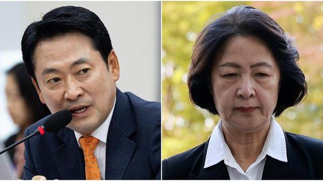 “끝까지...” 장동혁이 '소방 재정 빨대' 발언 추미애 향해 적나라한 글 올렸다