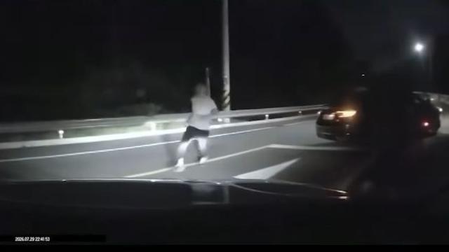 '이천 심야 차량 습격' 카자흐스탄인 구속