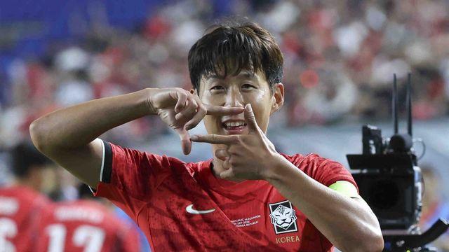 “아시아의 위대한 선수” AFC “손흥민, 2027 아시안컵 주목할 선수”