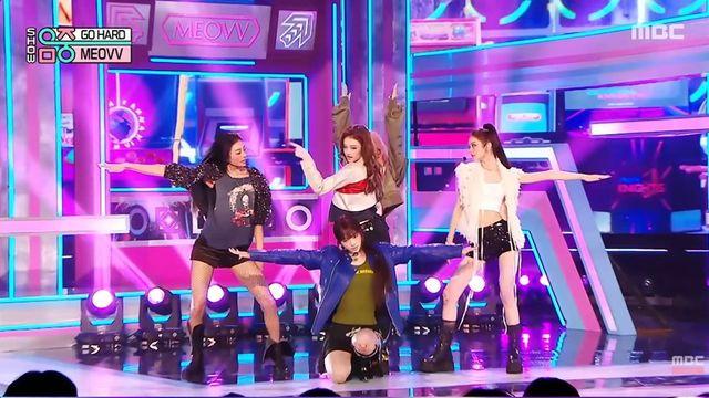 흔들림 없이 마이웨이…미야오의 ‘GO HARD’
