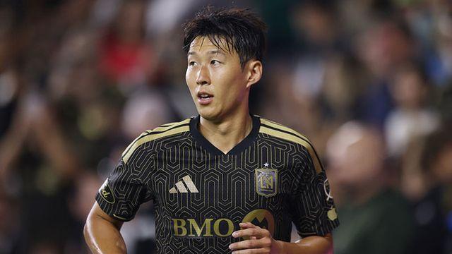 [MLS REVIEW] 버저비터 슈팅 골대 강타...손흥민 침묵→LAFC 승리 실패, 뉴욕 원정서 1-1 무