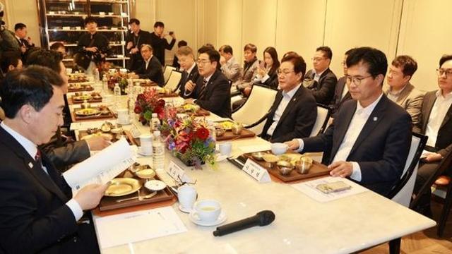대한민국시도지사협의회, 현행 지방교부세 산정방식 유지해야