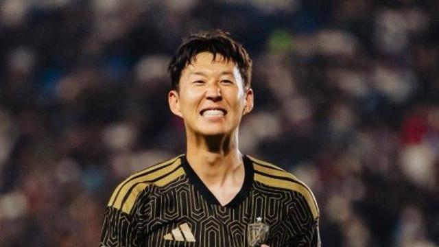 손흥민 ‘극장골’ 가로막은 골대... LAFC, 뉴욕 시티와 1-1 무승부