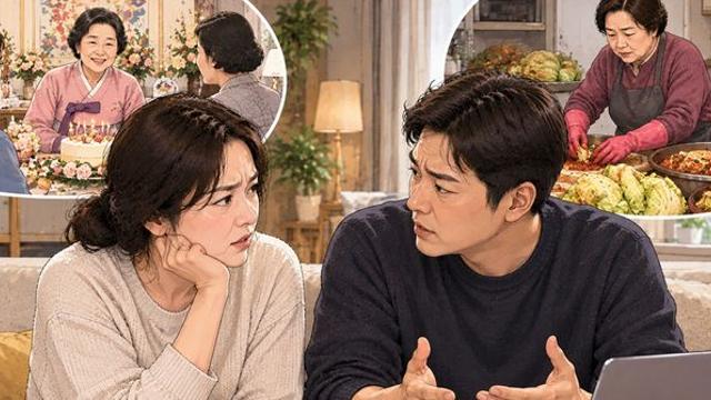 “장모 칠순보다 우리 엄마 김장, 날짜 바꾸자”... 남편, 심지어 '이런 행동'까지 했다