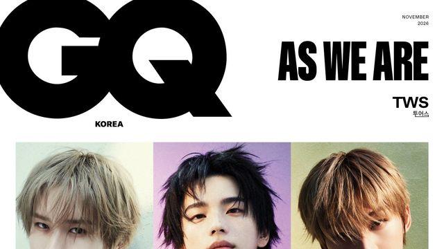 투어스, 청량 소년들의 반전…시크美 장착 [화보]