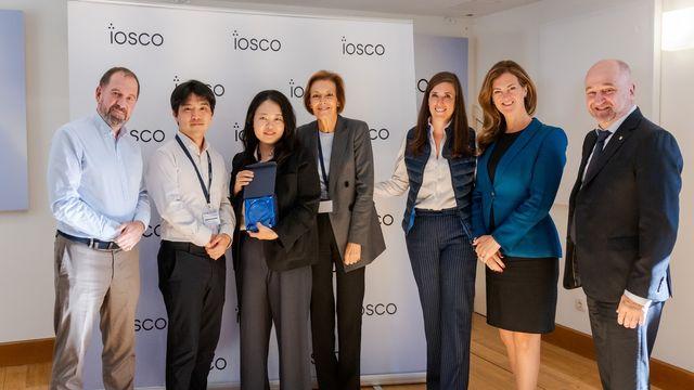 금감원·민간합동팀, IOSCO '투자자보호 AI 개발 대회' 입상