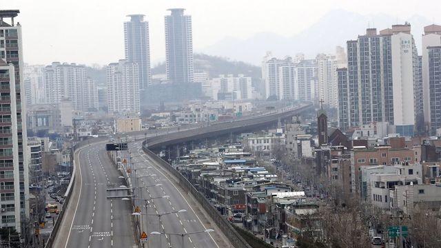 하루 10만대 통행 정릉천고가 안전 비상…