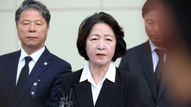 추미애 '재정 빨대' 발언 논란 지속…한 시민 