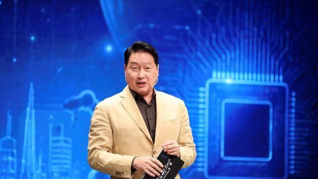 최태원 회장 