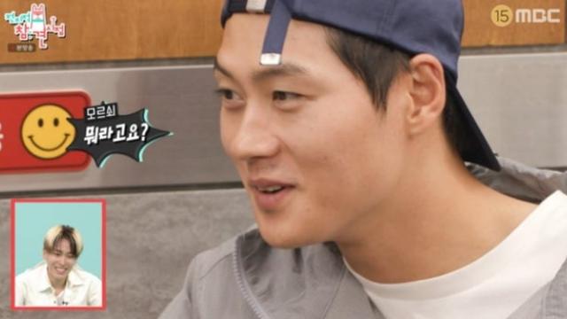 [TVis] 오상욱, “여자친구 있냐” 기습 질문에 “뭐라고요?” 딴청 (전참시)