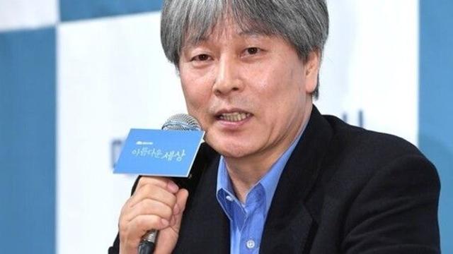 박찬홍 감독, 배우들과 수양딸 관계 논란…박위 영상이 불씨