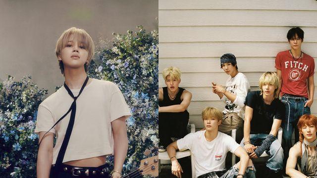 BTS 지민·라이즈, ‘키윙’ 개인·그룹 부문 1위