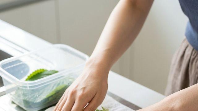 씻은 채소 냉장 보관, 물기를 제거해야 하는 이유와 올바른 보관법