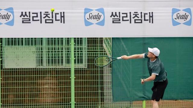 씰리침대, ‘제9회 씰리코리아 오픈 전국 동호인 테니스대회’ 성료