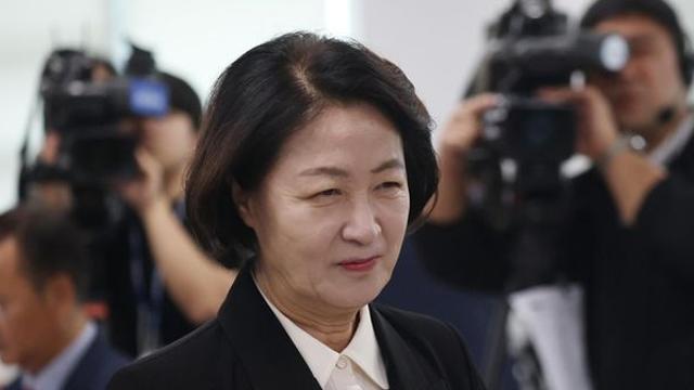 추미애, 다시 사과...“순직 소방관님 마지막 길 배웅하고 왔다“