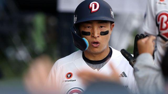 안타 3위 손아섭, 두산서 방출…이적 6개월 만에 재계약 불가 통보