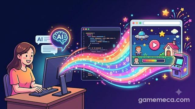 누구나 만드는 ‘바이브 코딩 웹게임’의 위험성